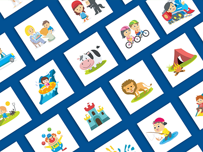 GoKids Icons