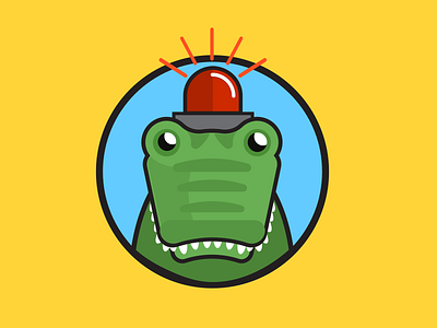 Alergator - Branding