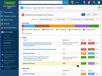 Management System - Task Management