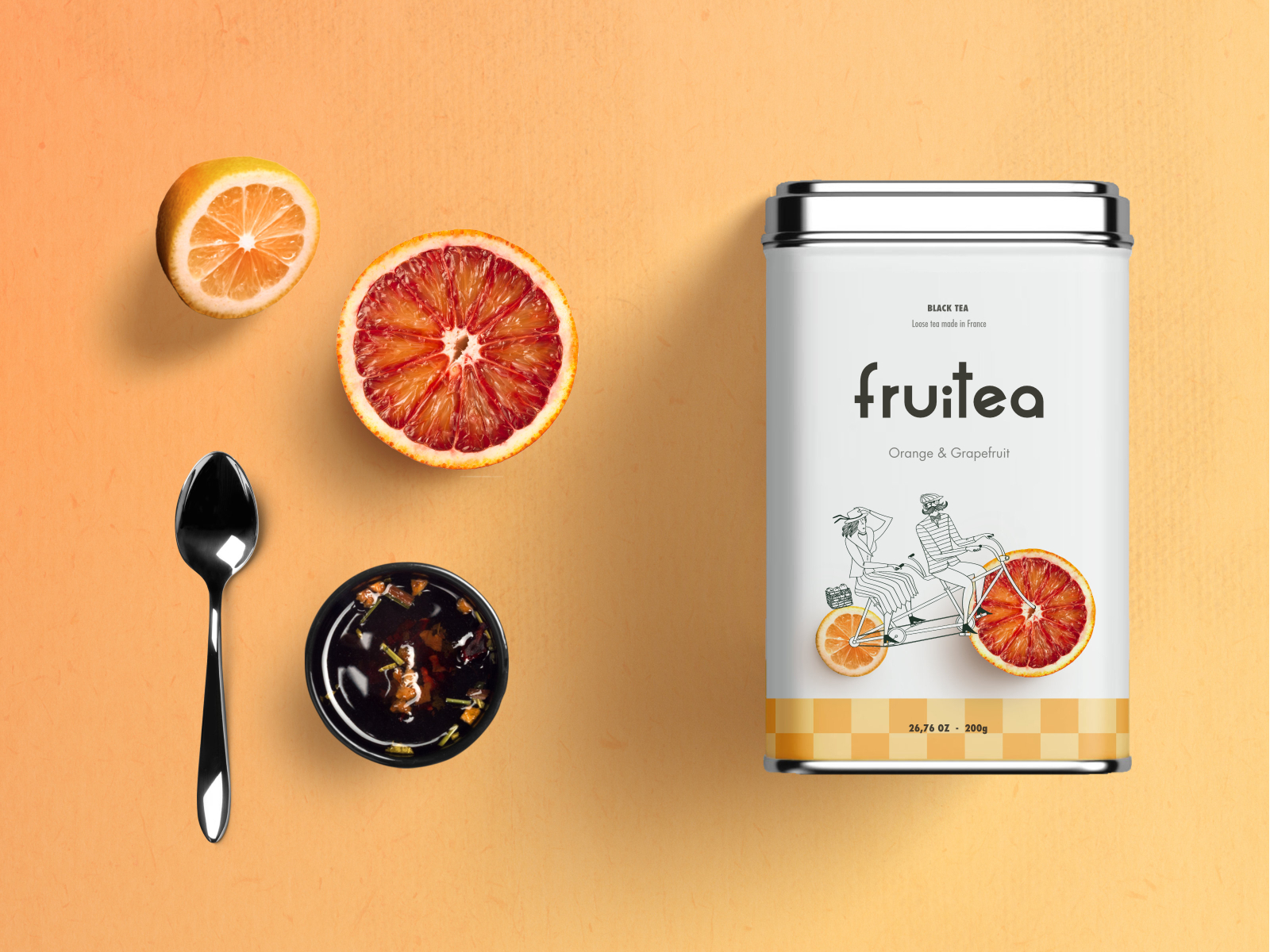 Fruitea online