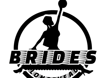 Brides Basketball Logo