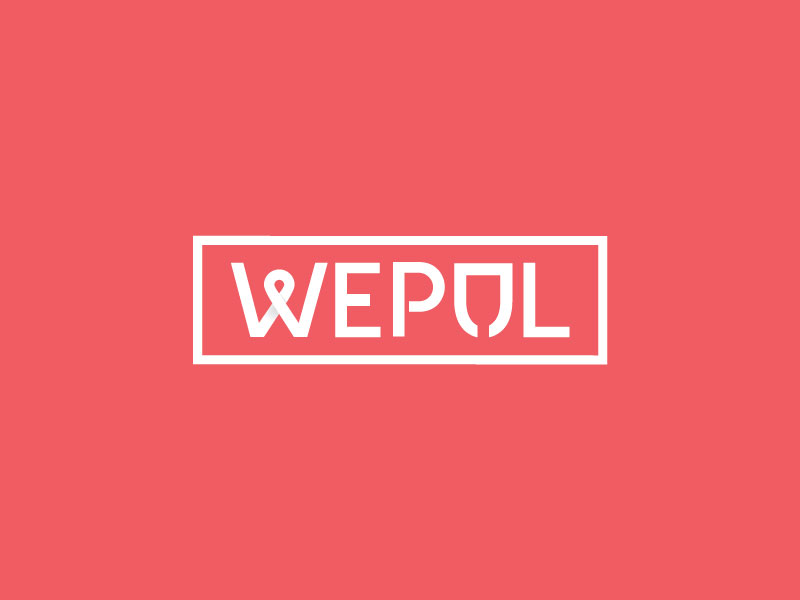 Wepul Logo By Mark Christian James On Dribbble
