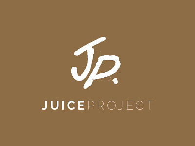 Juice Project Logo juice logo project
