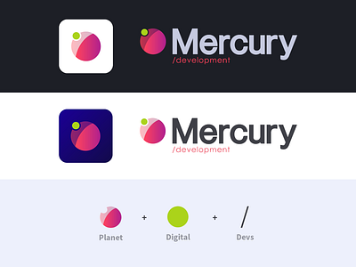 Mercury Logo Design - Contest branding design icon logo typography web