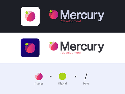 Mercury Logo Design - Contest
