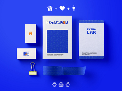 Home Ecommerce Branding - Extra Lar