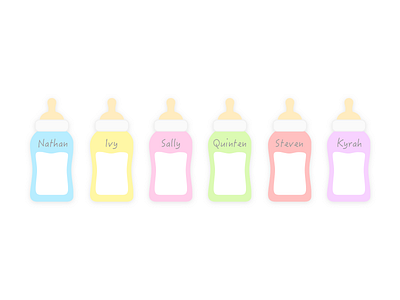 baby milk bottles baby bottle cute milk