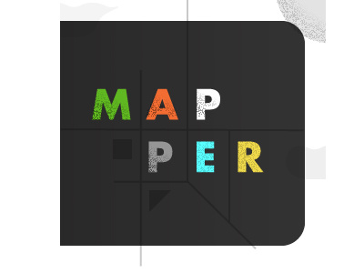 Mapper 2 identity logo