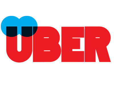 Uber 2.1 identity logo