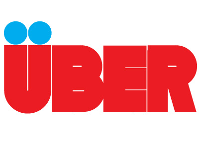 Uber 2.2 identity logo