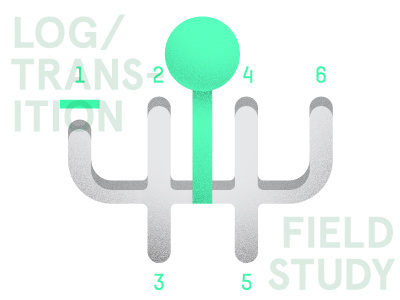 Changing Gears: Log/Transition is now at Field Study