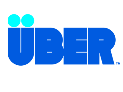 Über Final Mark identity logo