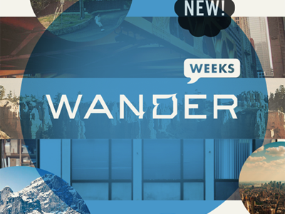 Wander Weeks illustration type