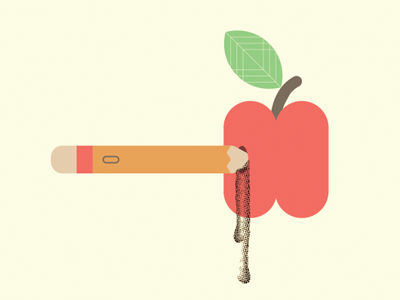 Apple Juice illustration