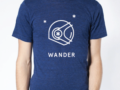 Wandernaut T-Shirt