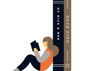 OACo. / Reader branding illustration
