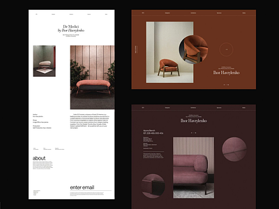 interior portfolio design layout