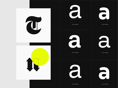 The Northern Block—Type Foundry Website design font fonts foundry layout typeface typography website
