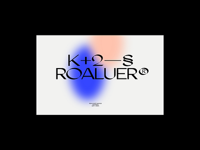 Roaluer®