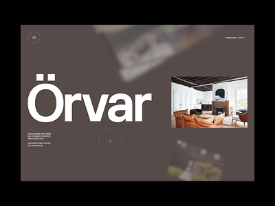 Header slider concept animated animation header headers slider typography website website concept