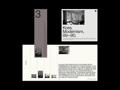 Wittgenstein II clean design layout minimal typography website whitespace