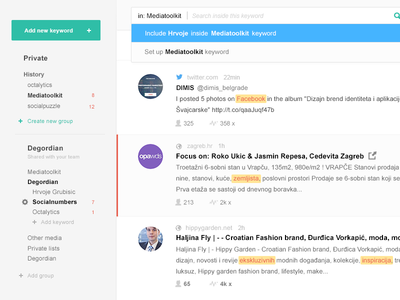 Mediatoolkit - preview