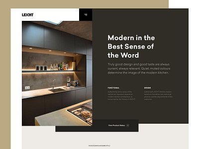 Leicht Kitchens Homepage