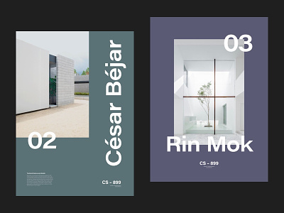 Architecture Magazine Cover architecture cover design grid magazine typography