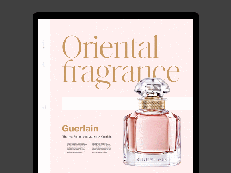 Oriental Fragrance