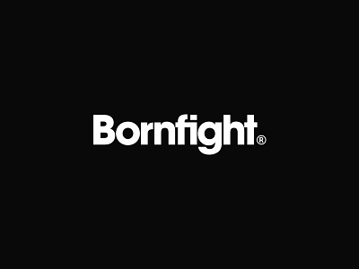 Bornfight.com branding company design development digital innovation logo typography