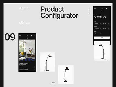 Decork — Product Configurator