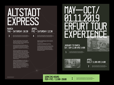 Altstadt Express