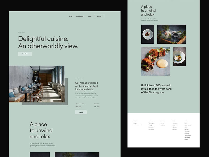 Layout designs, themes, templates and downloadable graphic elements on
