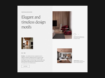 Website layouts clean design grid header layout minimal typography web website whitespace