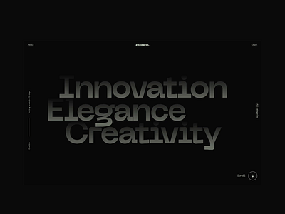 Awwwards Annual Awards 2019 awwwards interaction interaction animation interactive layout typography web website
