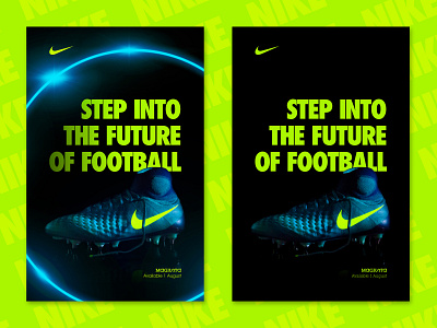 Nike Magista Cleat Ad