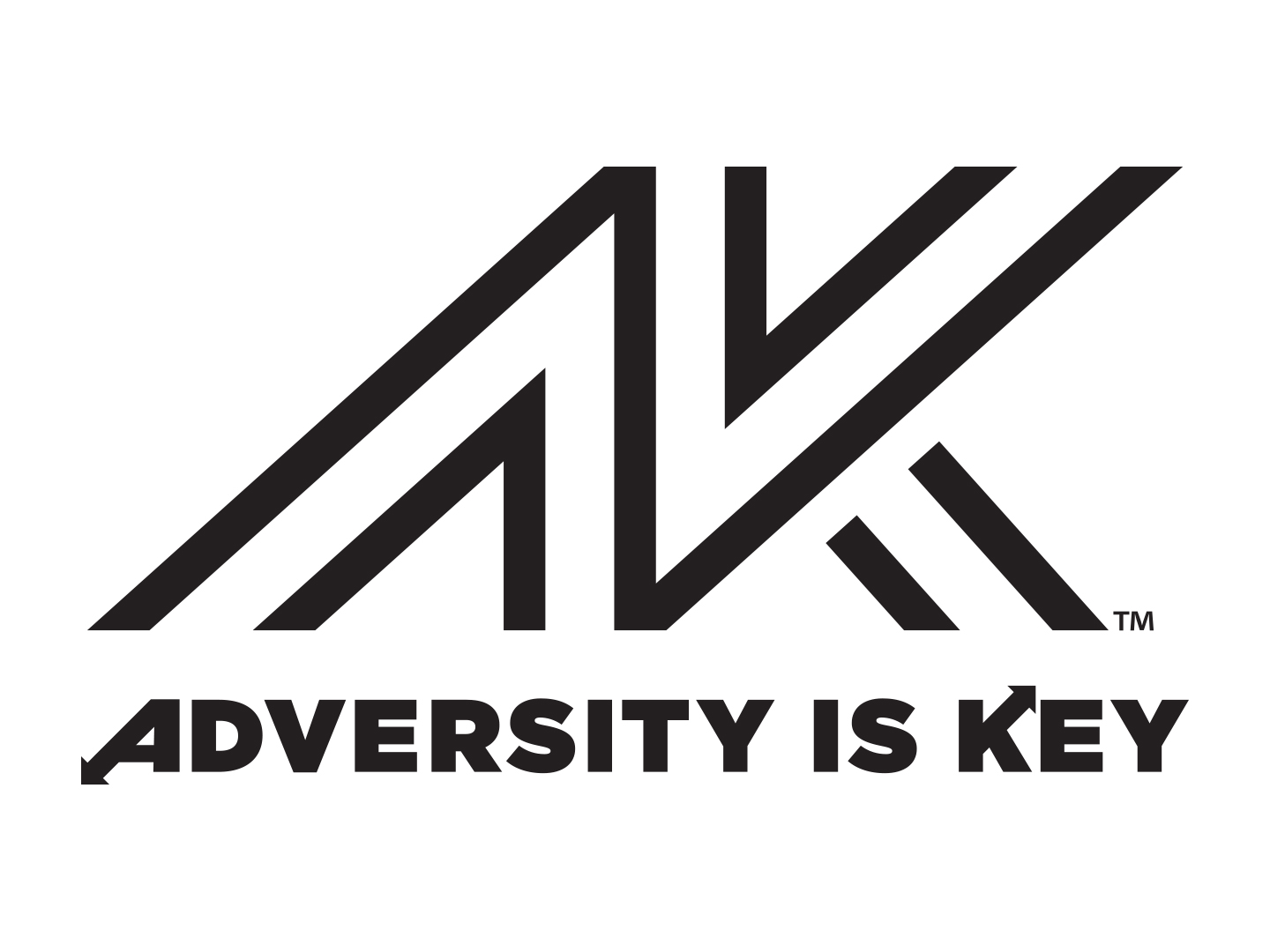 Adversity Is Key™ By Troy Hester On Dribbble