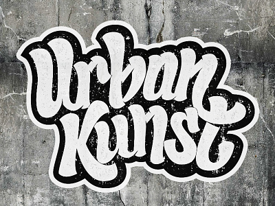 Urban Kunst logo