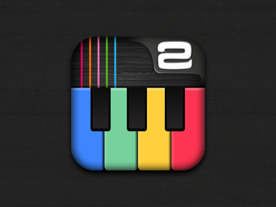 Piano Prodigy Icon