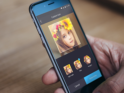design ui android app china design icon launcher photoshop setting ui