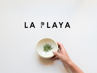 La Playa pottery studio.