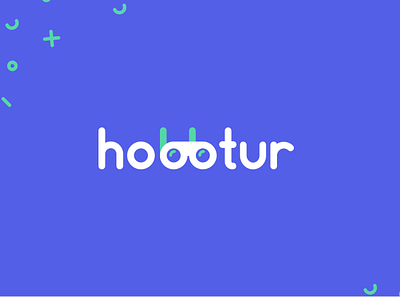 Hobbtur. Travel app. branding travel app