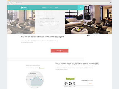 Label It Site app collaboration design interaction ui web webdesign