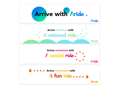 Aride - Autonomous Ridesharing Service Concept
