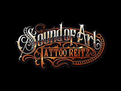 Sound Of Art Tattoo Reitz