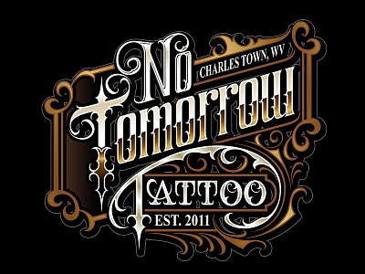 No tommorow Tattoo