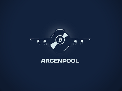 Argenpool air argenpool bitcoin blockchain crypto cryptocurrency plain telegram trading
