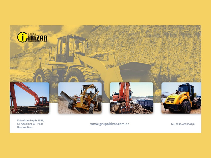 Banner Construction By Brenda Palavicino On Dribbble