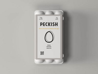 Egg Peckish egg peckish