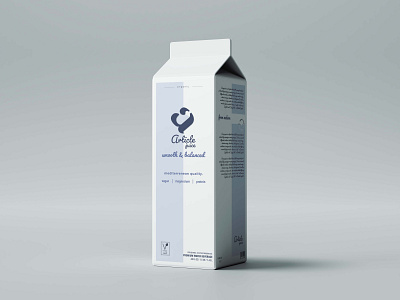 Article Brand

 Milk Box